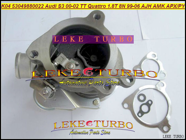 K04 022 53049700022 53049880022 Turbo Turbocharger for Audi S3 2000-02 TT Quattro 1.8T 8N 225HP 1999-06 AJH AMK APX APY