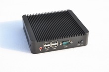 2015 X86 Mini PC Qotom-Q100 with Intel celeron 1037U Dual Core 1.8Ghz CPU 4GB RAM 32GB SSD Win 7 Ultimate OS wifi, bluetooth,
