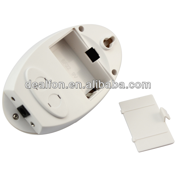 Portable 100dB Water Leak Alarm Detector For Laundry Room Bathroom Kitchen (8)