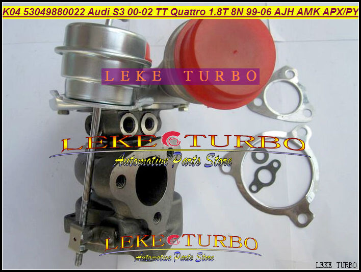 K04 022 53049700022 53049880022 Turbo Turbocharger for Audi S3 2000-02 TT Quattro 1.8T 8N 225HP 1999-06 AJH AMK APX APY (4)