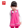 baby girls dresses A line style sleeveless dress girl sweet infant outdoor clothing baby new arrival