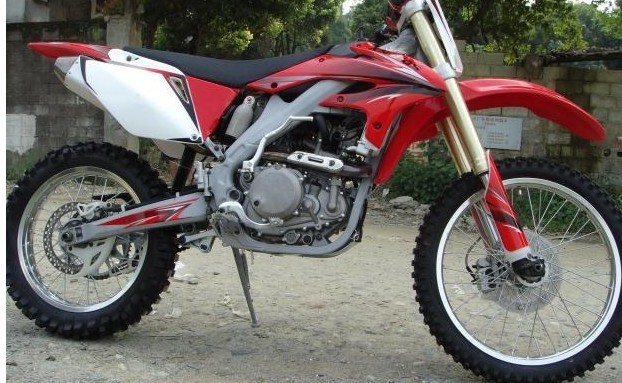 Zongshen 250cc dirt bike Clearance