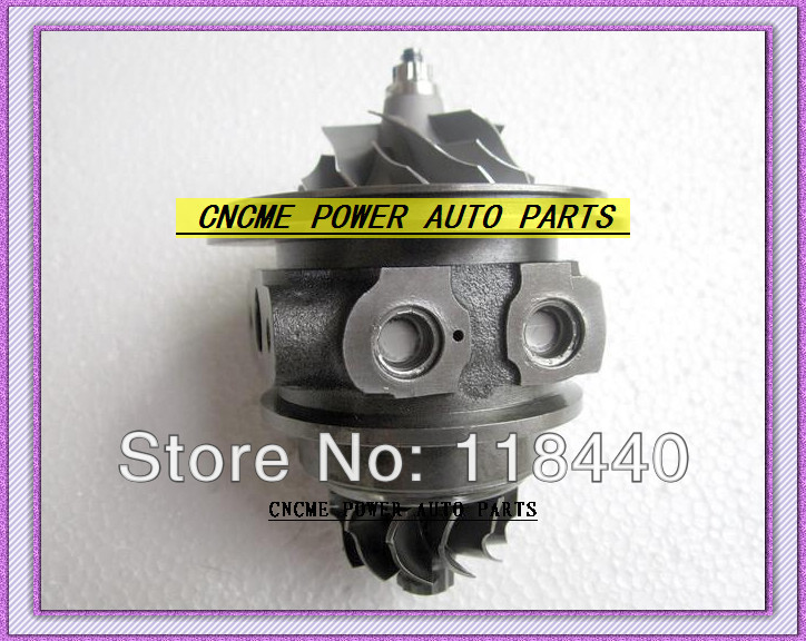 TURBO CHRA Cartridge Core of TF035 49135-03411 49135-03410 Turbocharger For Mitsubishi 2002-06 Shogun Pajero III 2000-06 4M41 3.2L (2)