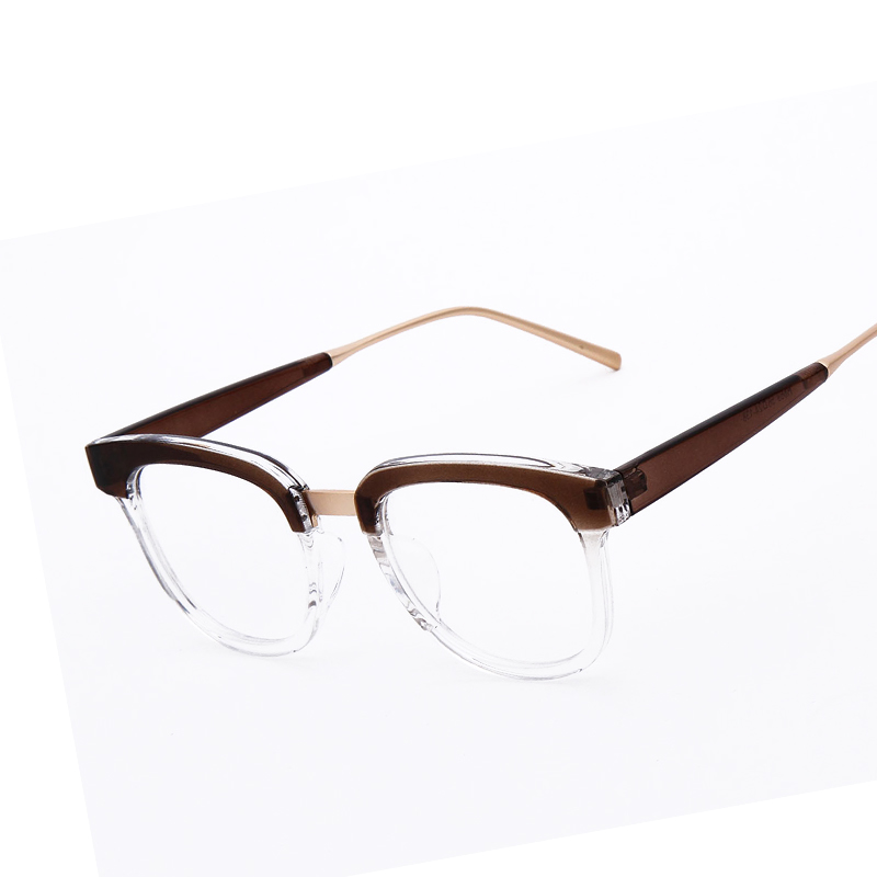 Unisex Vintage Computer Optical Eyeglasses Glasses Frame ...