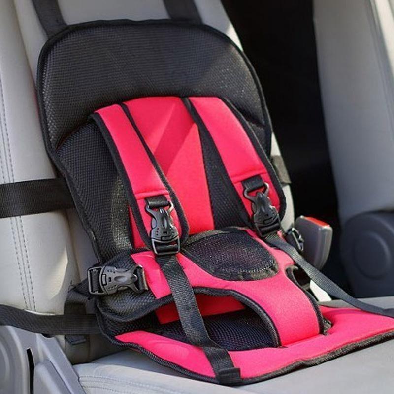 baby safety car seat back protector seat cover for kids porable kids car seat child infant seat cover harness cushion free shipment