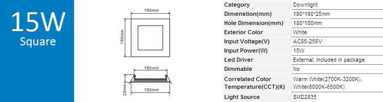 DIMENSION-15WS-D