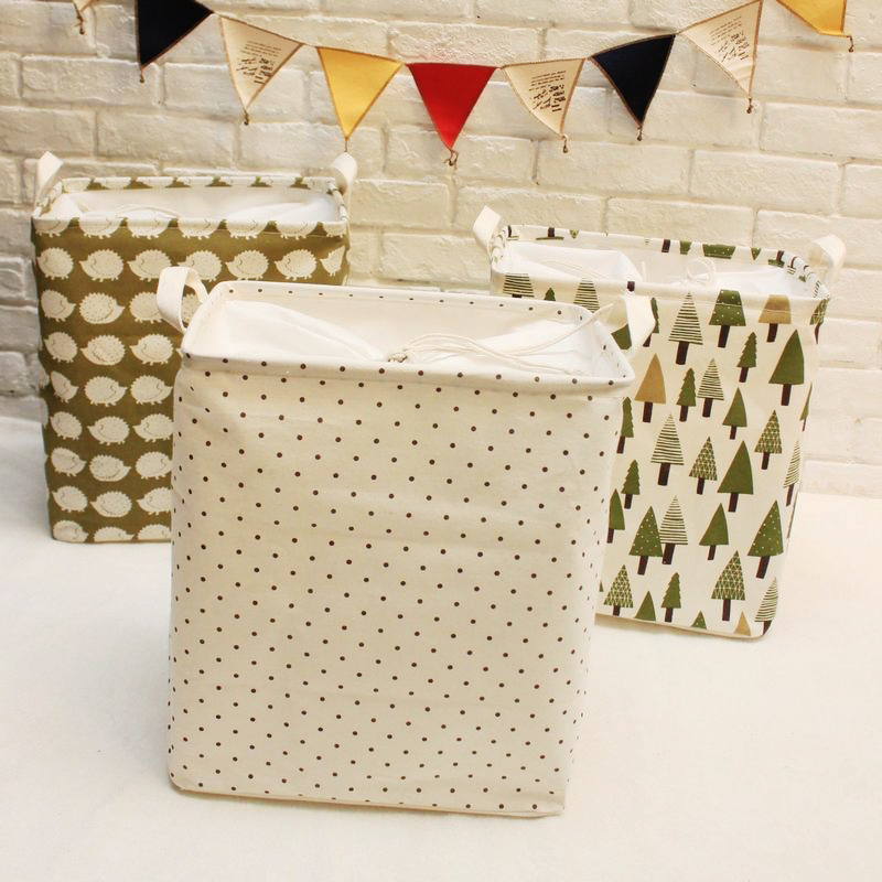 Compra madera cesta de lavadero online al por mayor de China