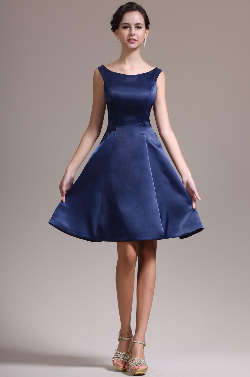 Navy Party Dresses