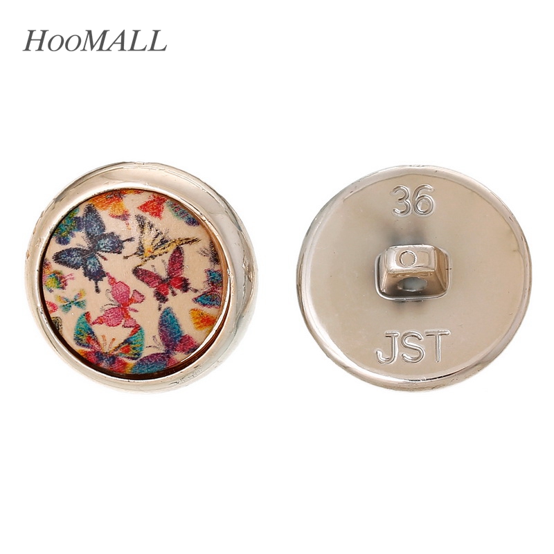 Pattern Tap Buttons | hoomall light golden plastic tap butterfly pattern round Pattern Tap Buttons | hoomall light golden plastic tap butterfly pattern round