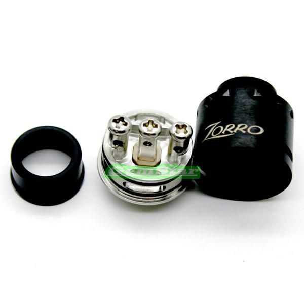 ZORRO RDA 4