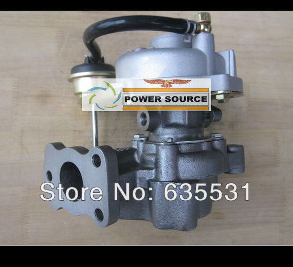 K03 53039700009 53039880009 706977 Turbocharger For Peugeot 206 307 406 Citroen C5 Xantia 2.0 HDI DW10TD RHY 2.0L 90HP with Gaskets (1)