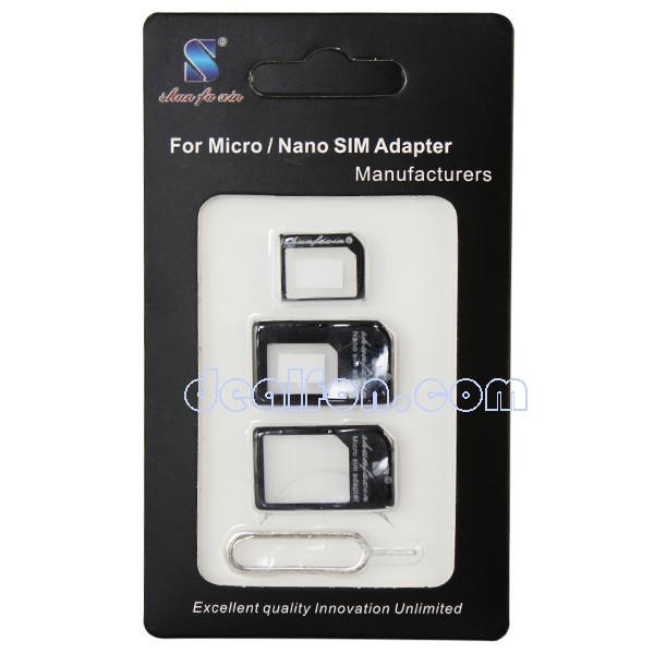 Nano-SIM-Card-to-Micro-Standard-Adapter-Converter-Set-For-iPhone-5-4S-4-(2)